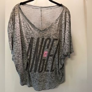 Victorias secret workout top